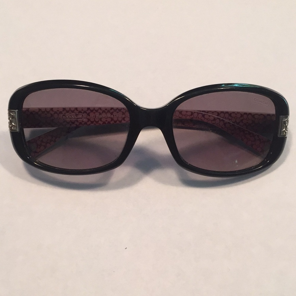 Coach sunglasses